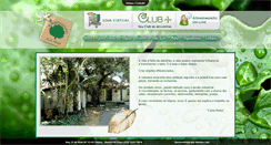 Desktop Screenshot of elementonatural.com.br